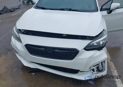 2017 Subaru Impreza 2.0I Sport z USA, uszkodzony, nr VIN 4S3GKAM61H3616667